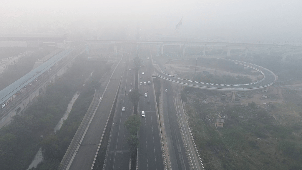 Delhi has too many actors to tackle air pollution. Beijing offers an alternative