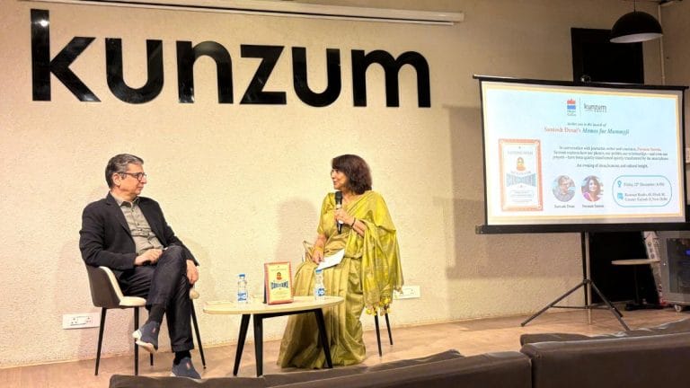 India is growing, but not developing, says author Santosh Desai