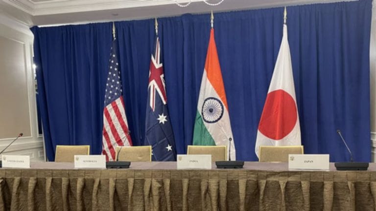 A new Indian foreign policy consensus is emerging. That India isn’t a great power yet