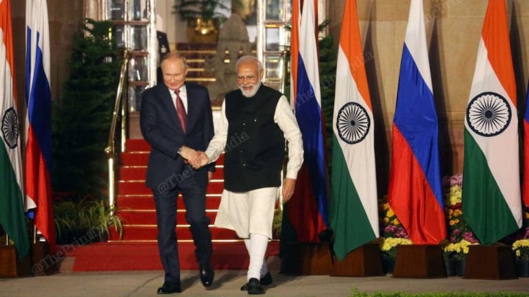 Chennai to the Arctic—India-Russia RELOS gives New Delhi new maritime access