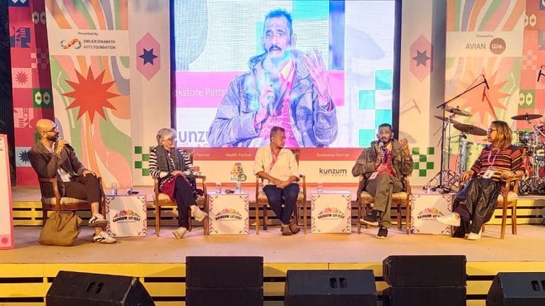 Good queer vs bad queer—Rainbow Lit Fest brought out tensions within the community