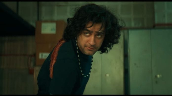 Imran Khan in Happy Patel: Khatarnaak Jasoos | YouTube