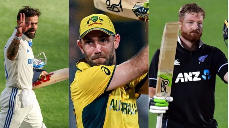 Virat Kohli to Glenn Maxwell—2025 was the year of big cricket retirements
