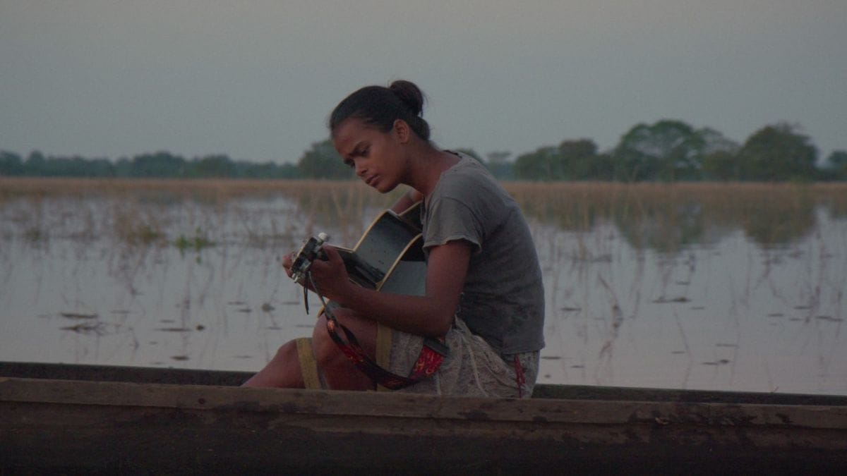 A still from Village Rockstars 2