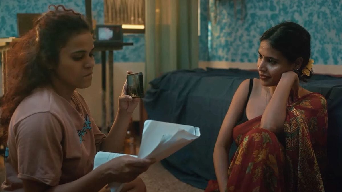 A still from Songs of Forgotten Trees