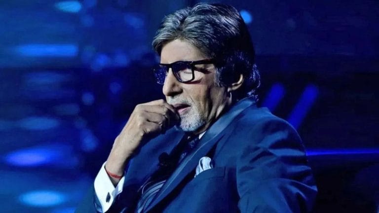 Dear Amitabh Bachchan, put PM Modi in the hot seat in 2026