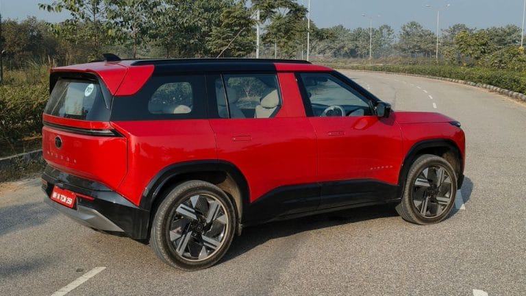 Boxy sharp edges, 1.5-litre turbo engine—Tata Sierra is back to turn heads again