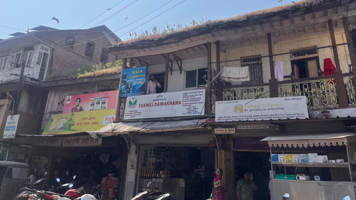 A TailorSmart workshop in Pune | Photo: Nootan Sharma, ThePrint