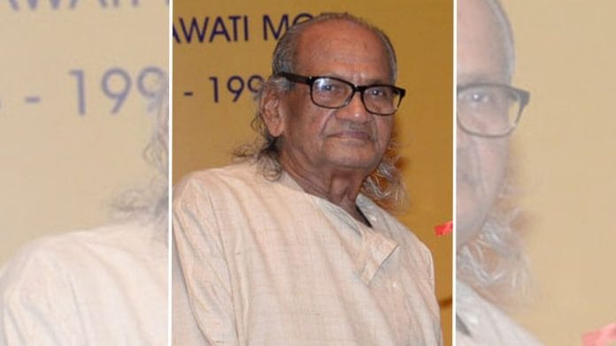 Ram V Sutar | Wikimedia Commons