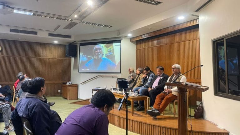 Colonial narratives still fuel hate speech in India, says historian Irfan S Habib