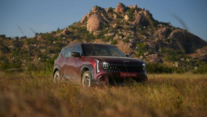 The second-generation Kia Seltos | Photo: By special arrangement