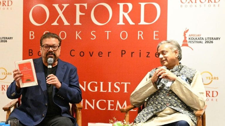 RSS didn’t always honour the Constitution. It’s a new phenomenon: Shashi Tharoor