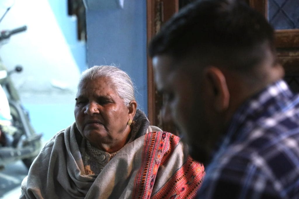 2001 Parliament attack