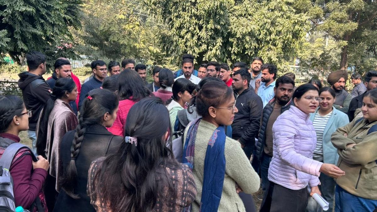 Among those who did not make the cut are university toppers and gold medalists | By special arrangement