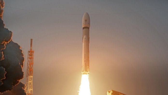 ISRO’s LVM3-M6 launches BlueBird Block-2 for AST SpaceMobile from Sriharikota