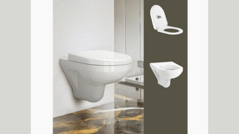 Different Types of Western Toilets in India