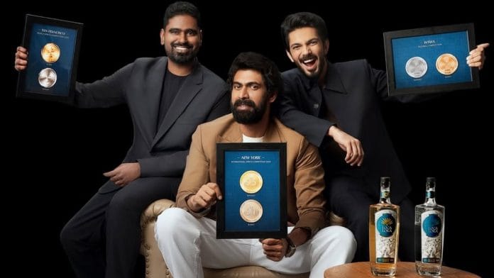 Loca Loka Rana Daggubati