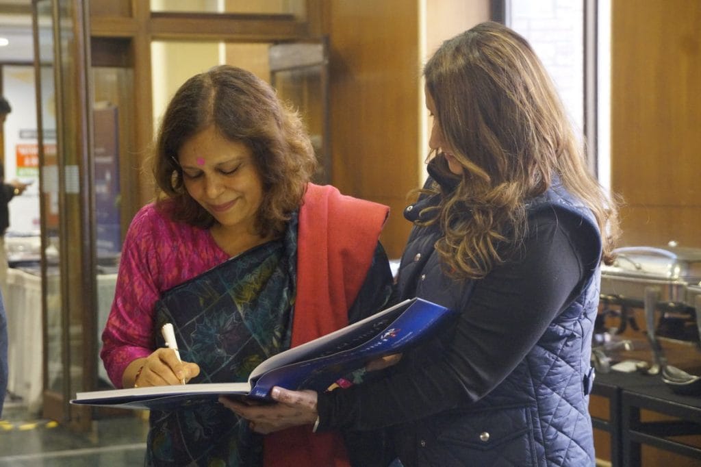 IRS officer meenakshi singh