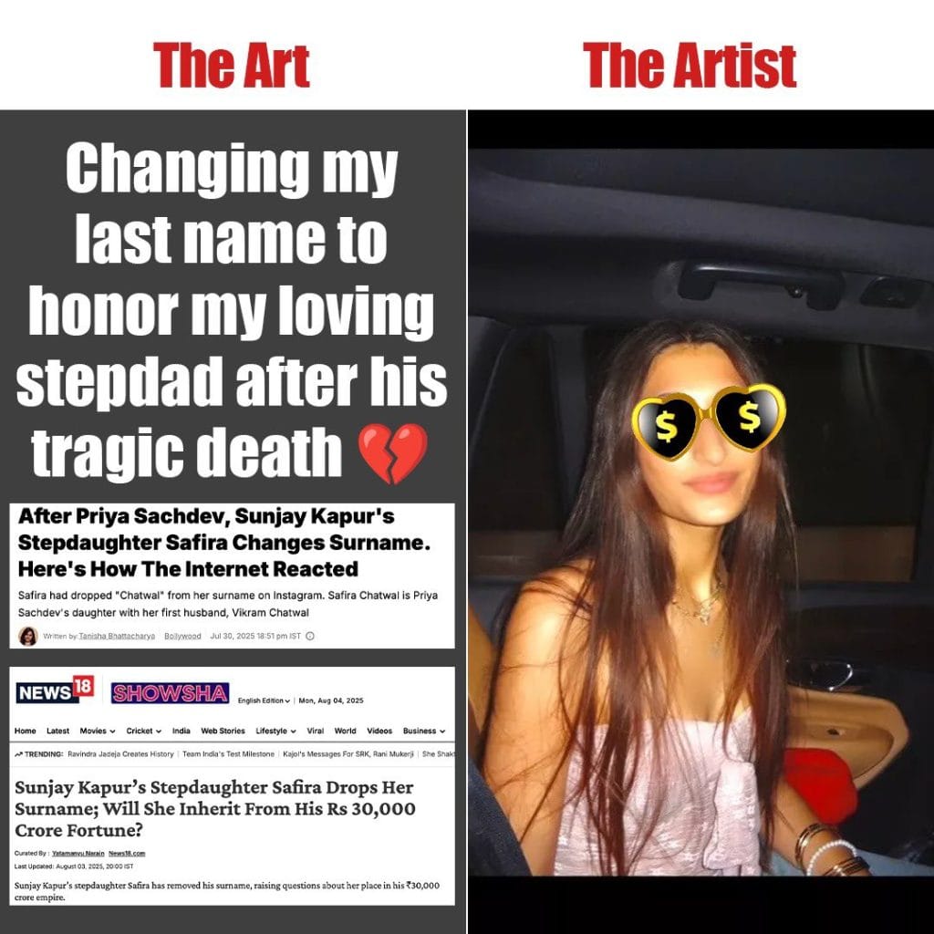 safira kapur chatwal