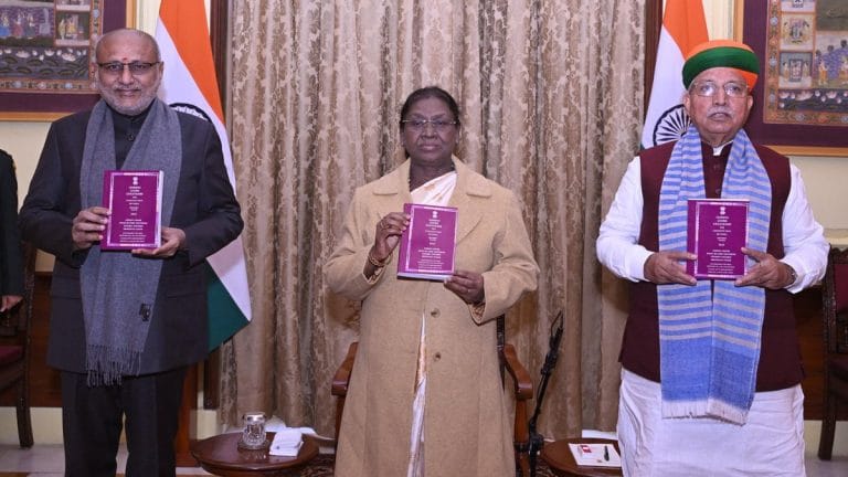 The battle that came before President Murmu released Ol Chiki Constitution— pride of Santals