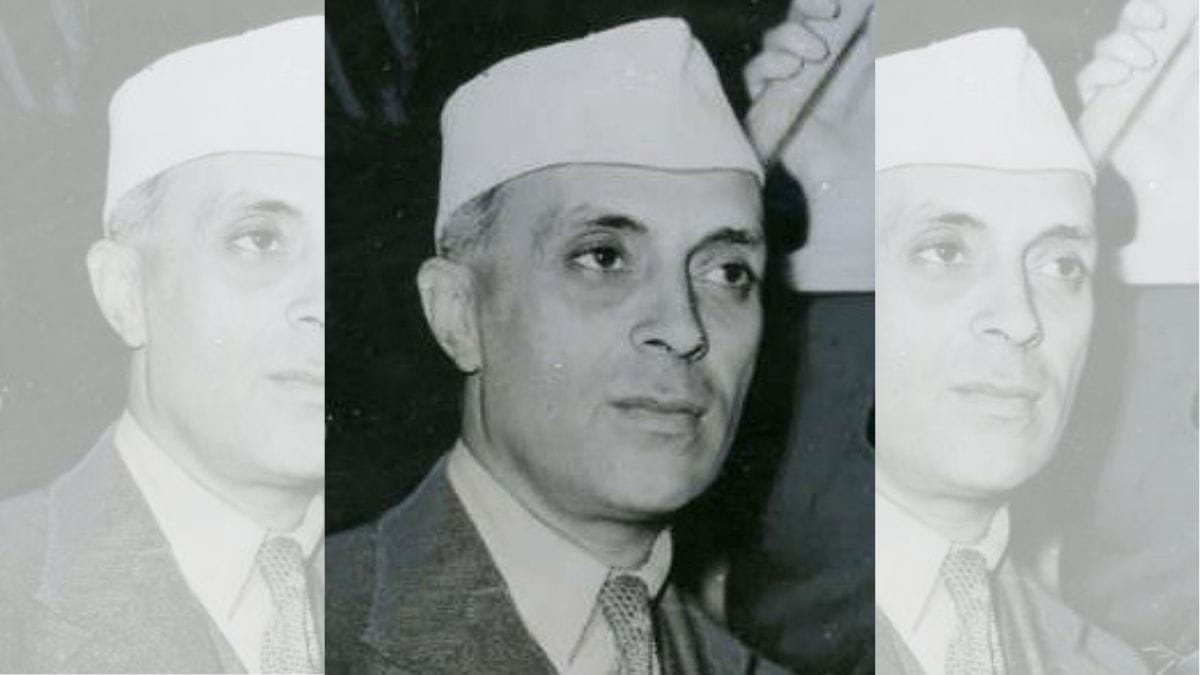 Why Nehru said ‘temporary’ Article 370 will go & how Congress stand on Kashmir differs now