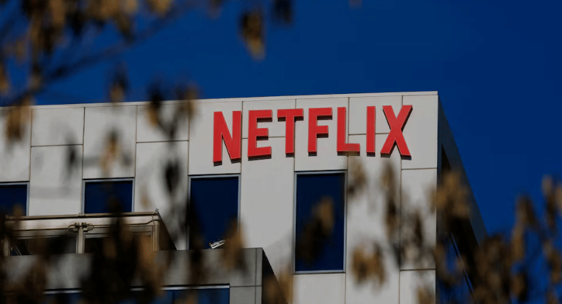 Netflix is not growing as expected. Users don’t open the app