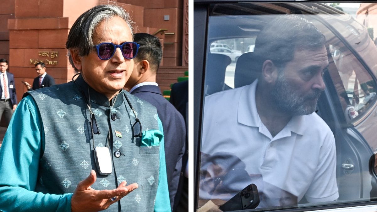 Tharoor Advocates Prevention Over Punishment in Paper Leaks