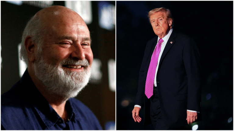 Trump faces bipartisan flak for post on Rob Reiner, who once called him ‘most unqualified President’