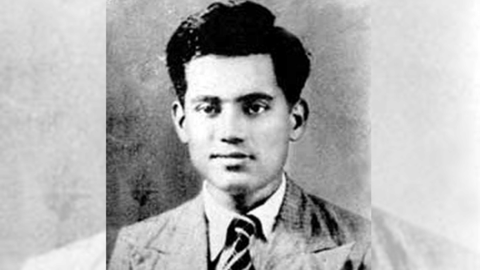 Dr Dwarkanath Kotnis served in China during the Second Sino-Japanese War and died there in 1942, aged 32 | Photo: Commons