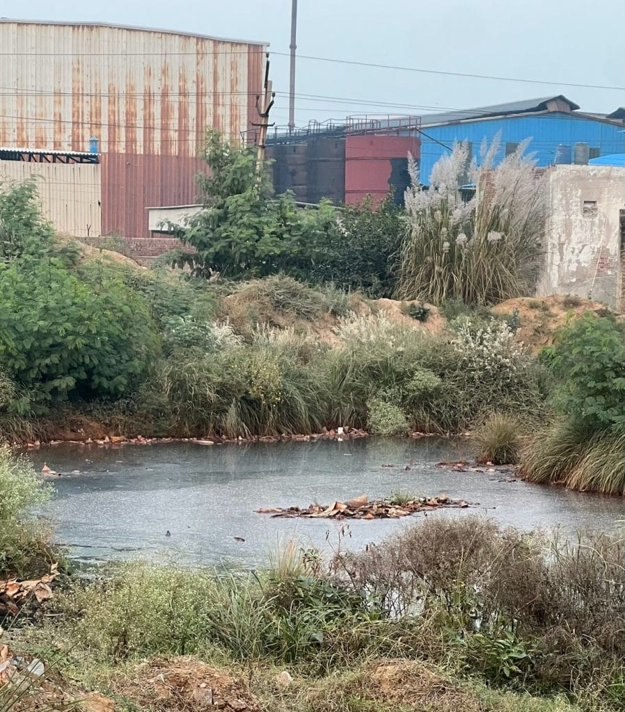 Bhiwadi industrial