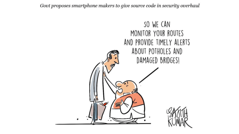 A surveillance state that cares & Greenland fends off ‘see it, like it, want it, got it’ syndrome