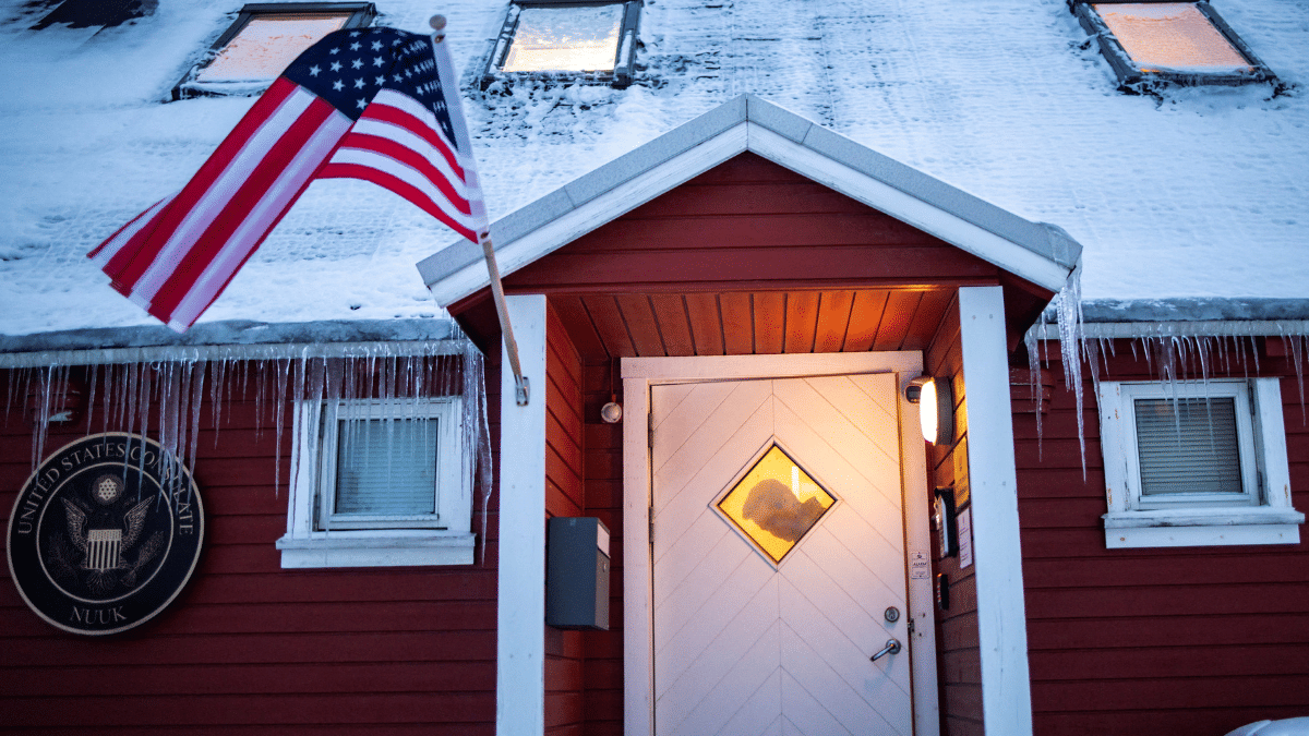 Trump says US ‘needs Greenland’, claims Denmark ‘can’t do a thing’ if Russia, China invade