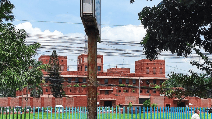 US Embassy building in Dhaka, Bangladesh | Commons