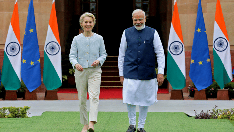 India-European Union ‘on cusp’ of finalising free trade agreement: EC President Ursula von der Leyen