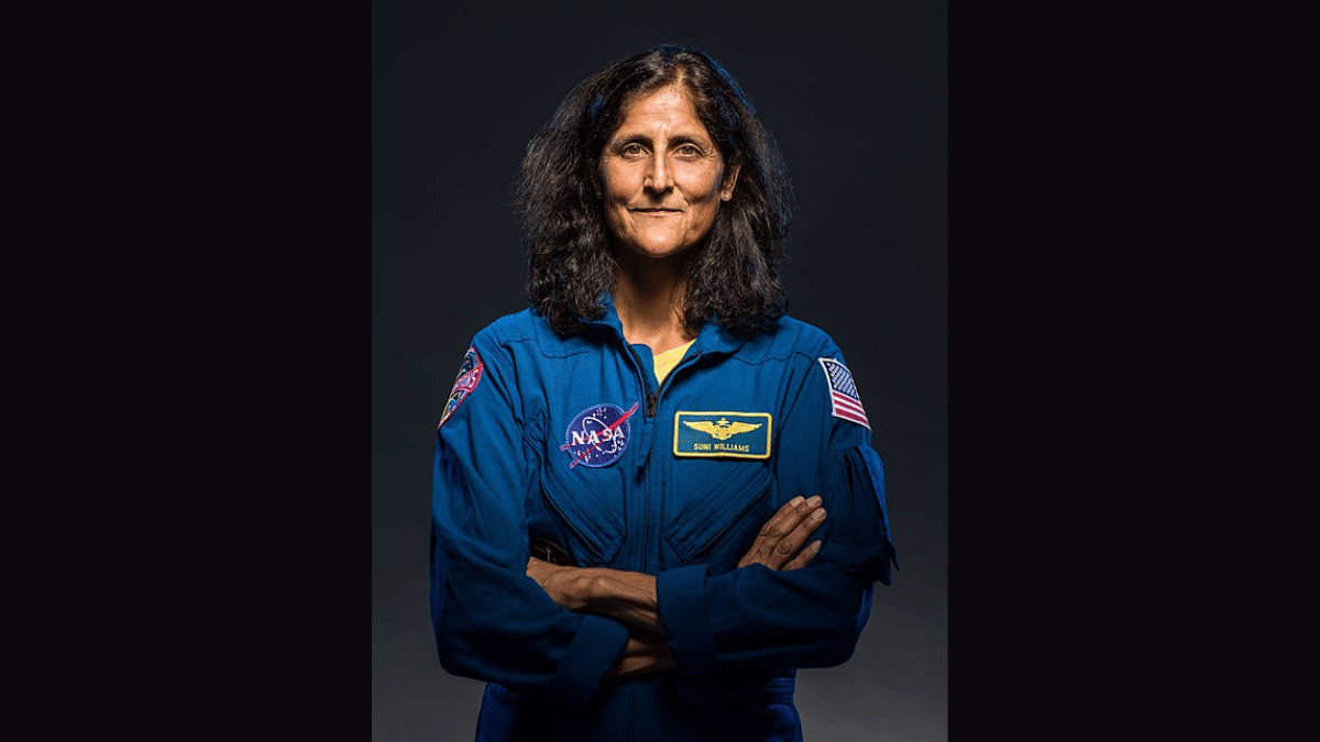 After 3 missions, 608 days in space and 27 years a NASA astronaut, Sunita Williams retires