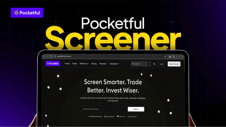 Pocketful Launches One of India’s Fastest Real-Time Stock Screeners for Smarter Trading