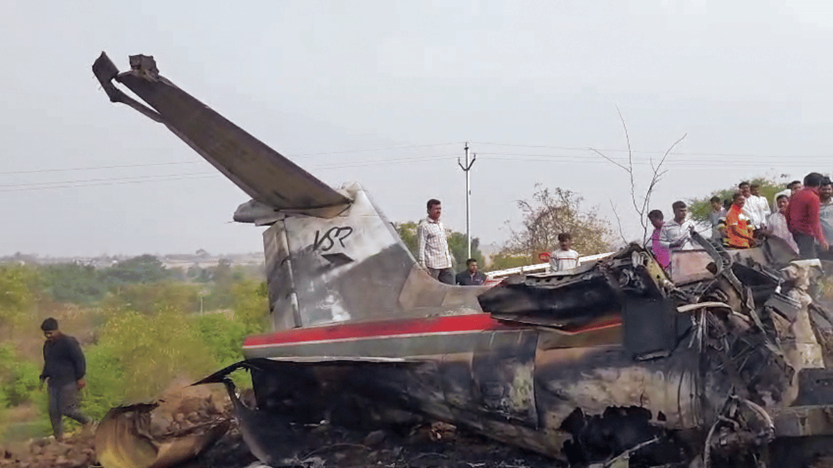 Ajit Pawar plane crash: Nephew Rohit alleges lapses, raises questions over aircraft, pilot & probe