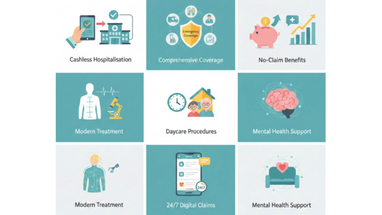 Real-Life Benefits: How New Family Health Plan Features Help During Emergencies