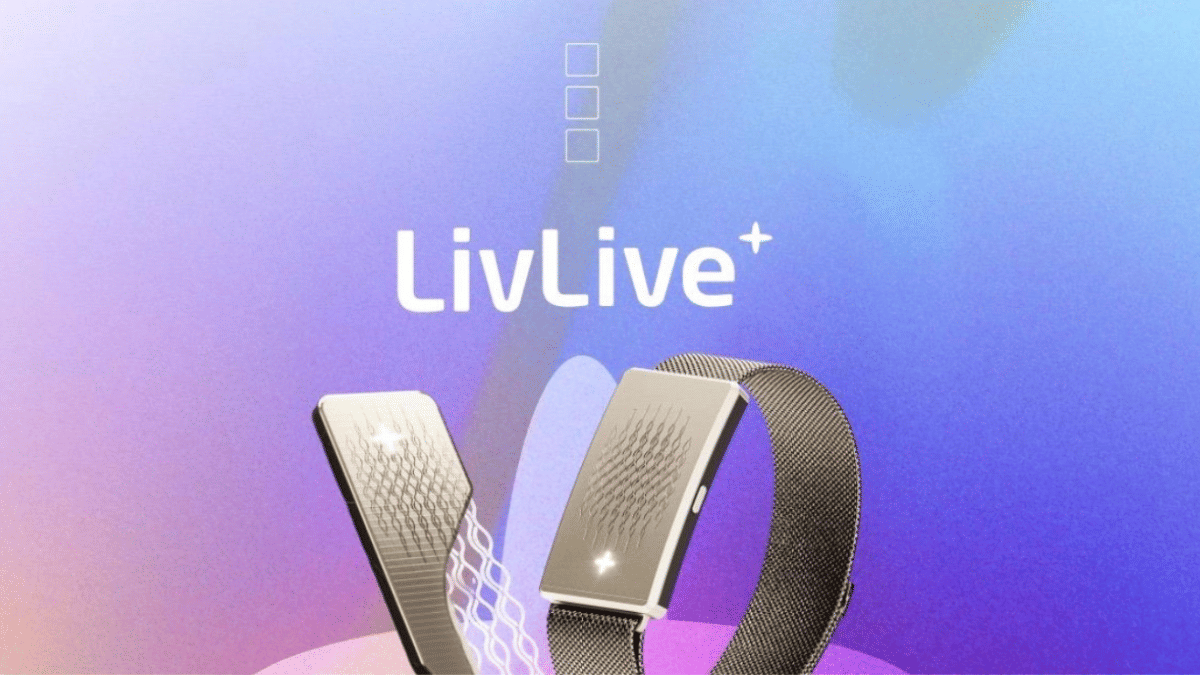 LivLive AR Tech Leads 2026 Crypto Presales