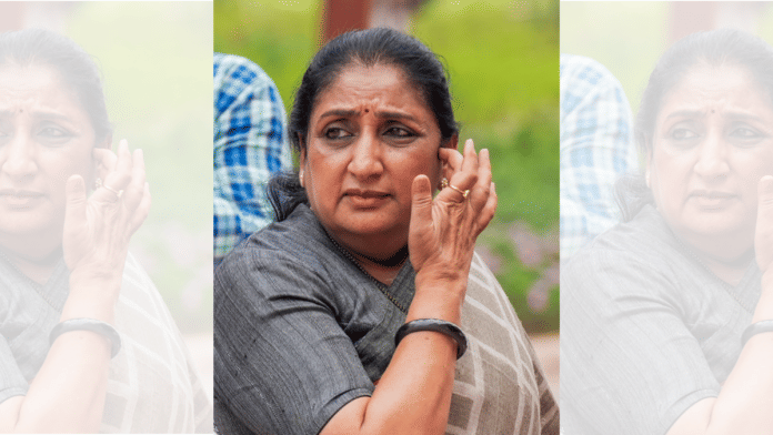 File Photo : NCP MP Sunetra Pawar | PTI