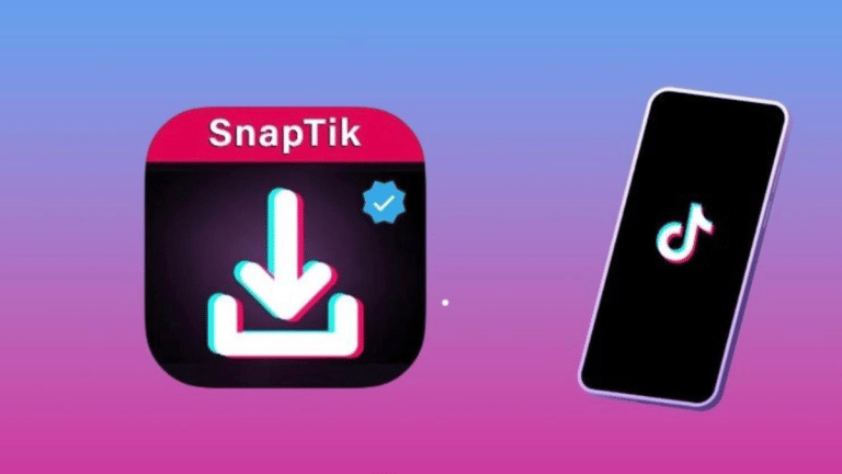 SnapTik: The Easiest Way to Download TikTok Videos (No Watermark)