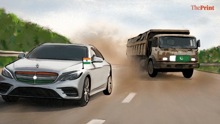 Pakistan se azaadi. Grow up India, stop giving it prime real estate in your psyche