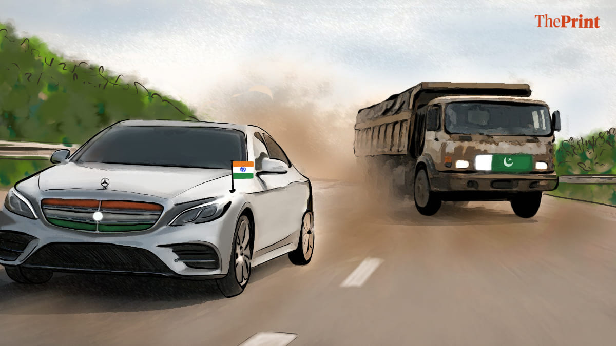 Pakistan se azaadi. Grow up, stop giving it prime real estate in our psyche