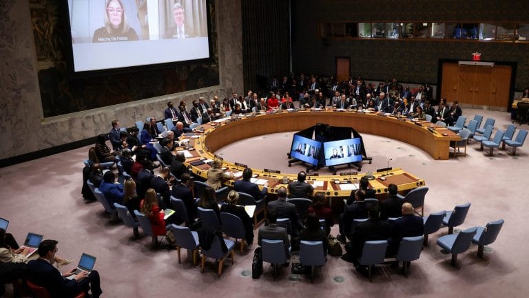 SubscriberWrites: The United Nations condemns while the world burns