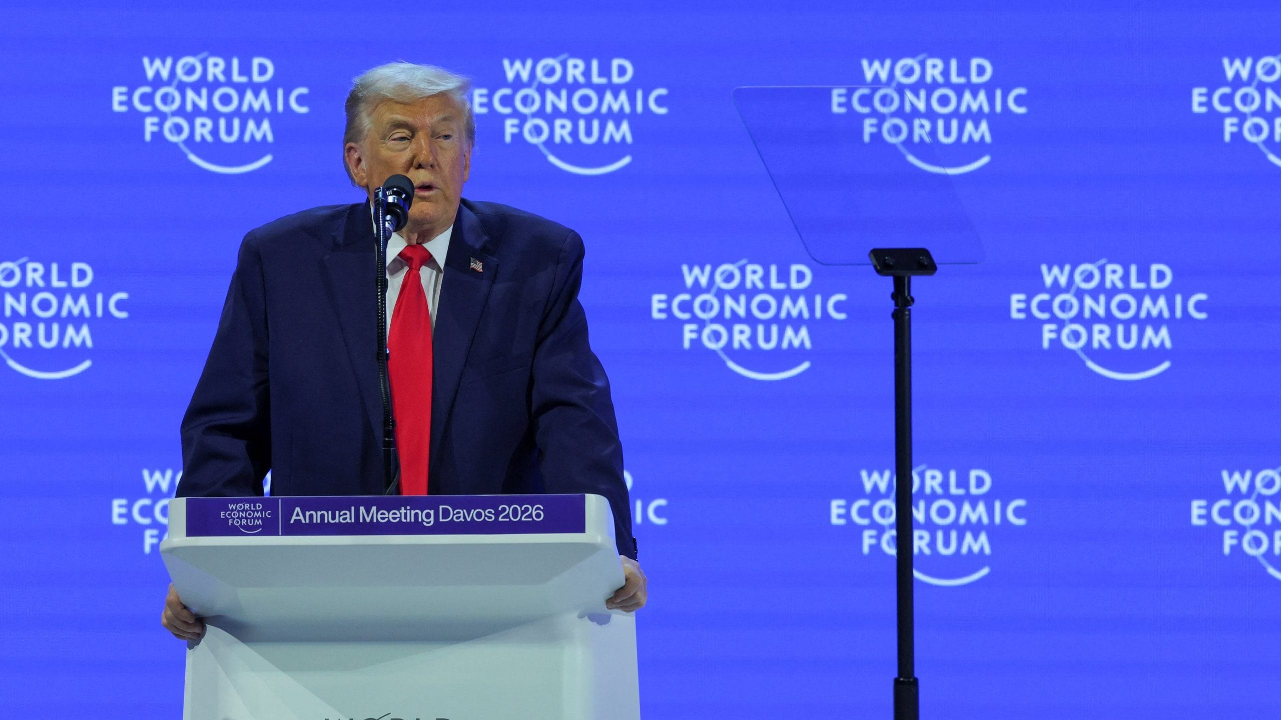 Trump says he’s reached ‘Framework’ deal on Greenland, drops tariff threat