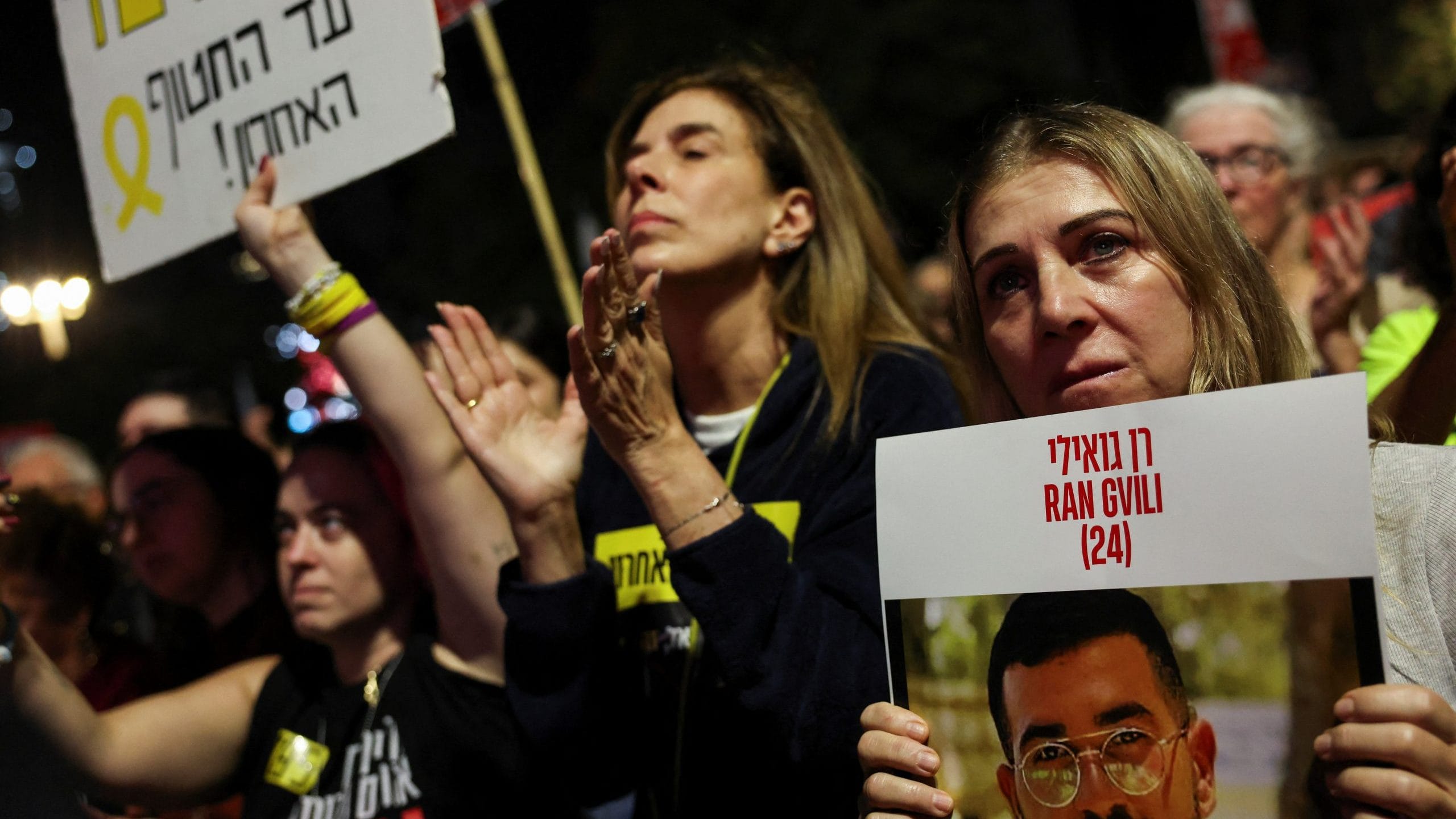 Israel recovers last hostage body from Gaza, paves way for Rafah crossing to open