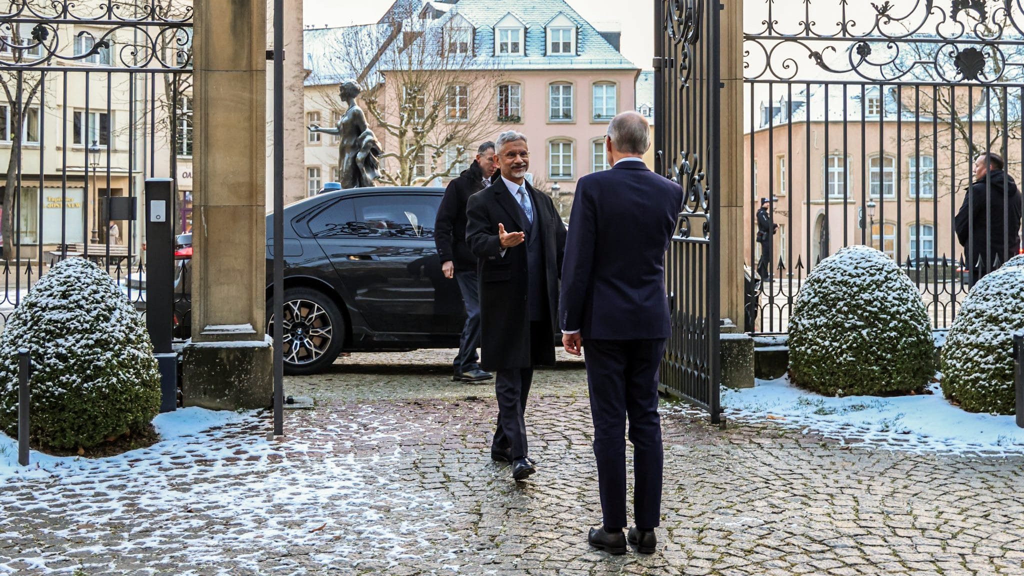 ‘Urge all parties to come to position of well being & safety of Venezuelans’: Jaishankar