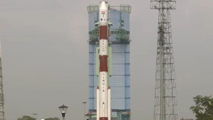 Polar Satellite Launch Vehicle, PSLV-C62, carries Anvesha satellite | ISRO