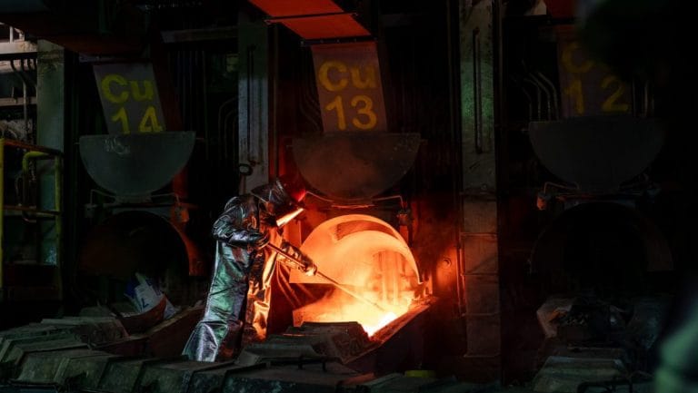 Hot metals are exposing the fossil fuel fantasy