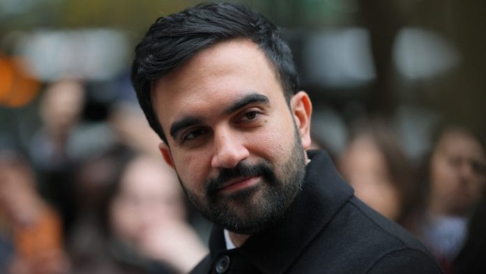 New York City Mayor-elect Zohran Mamdani Photographer: Michael M. Santiago/Getty Images | Bloomberg